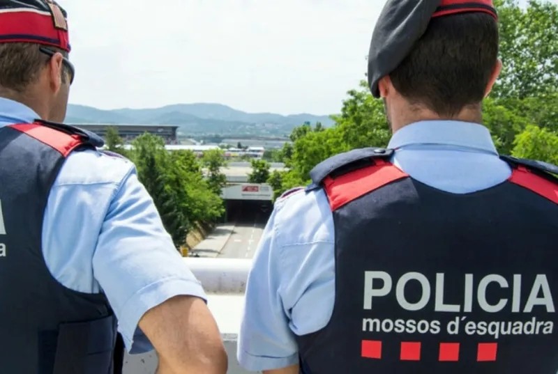 Requisits Mossos d'Esquadra
